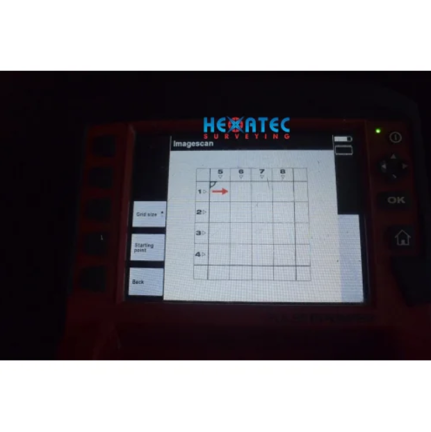 Hilti PS 1000-B X-Scan Concrete Scanner
