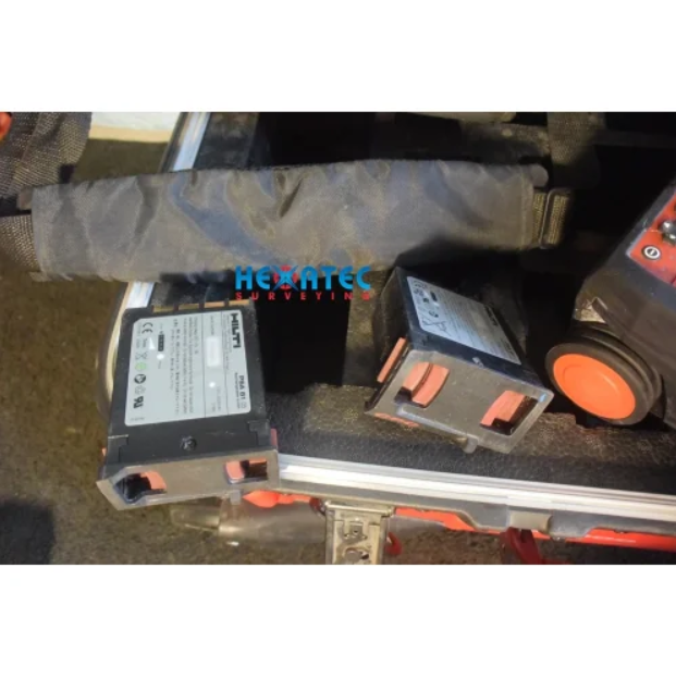 Hilti PS 1000-B X-Scan Concrete Scanner