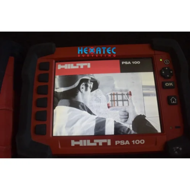 Hilti PS 1000-B X-Scan Concrete Scanner