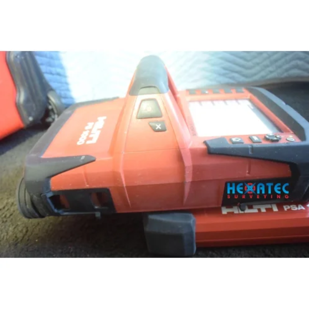 Hilti PS 1000-B X-Scan Concrete Scanner