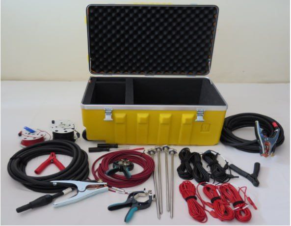 Omicron CPC 100 Universal Primary Current Injection Test Set ✅